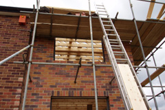 multiple storey extensions Mutley