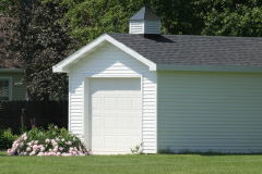 Mutley outbuilding construction costs